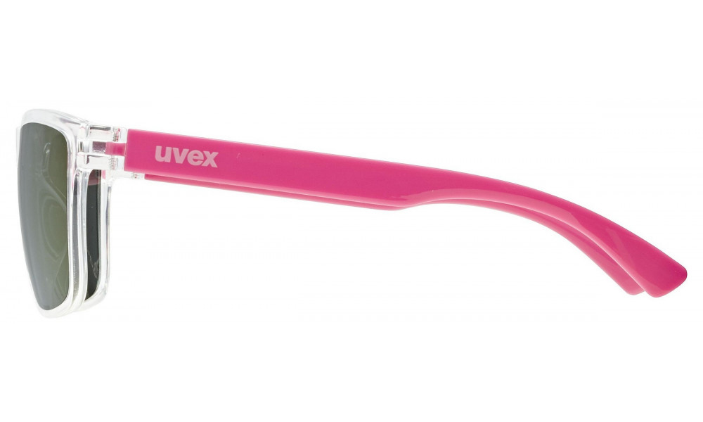 Prillid Uvex rookie clear-pink / mirror pink - 2
