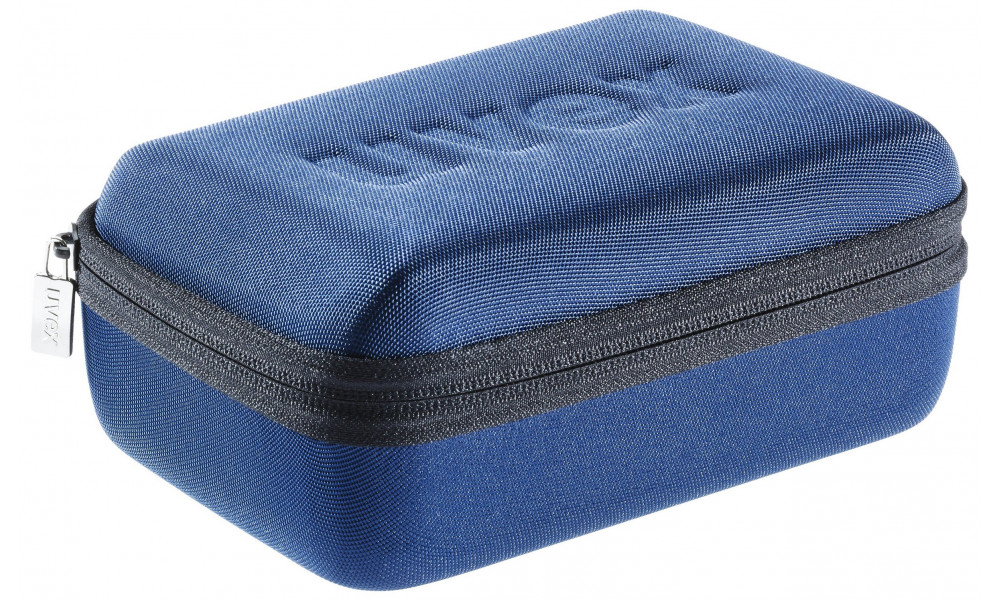 Prillid juhul Uvex eyewear case shield blue 