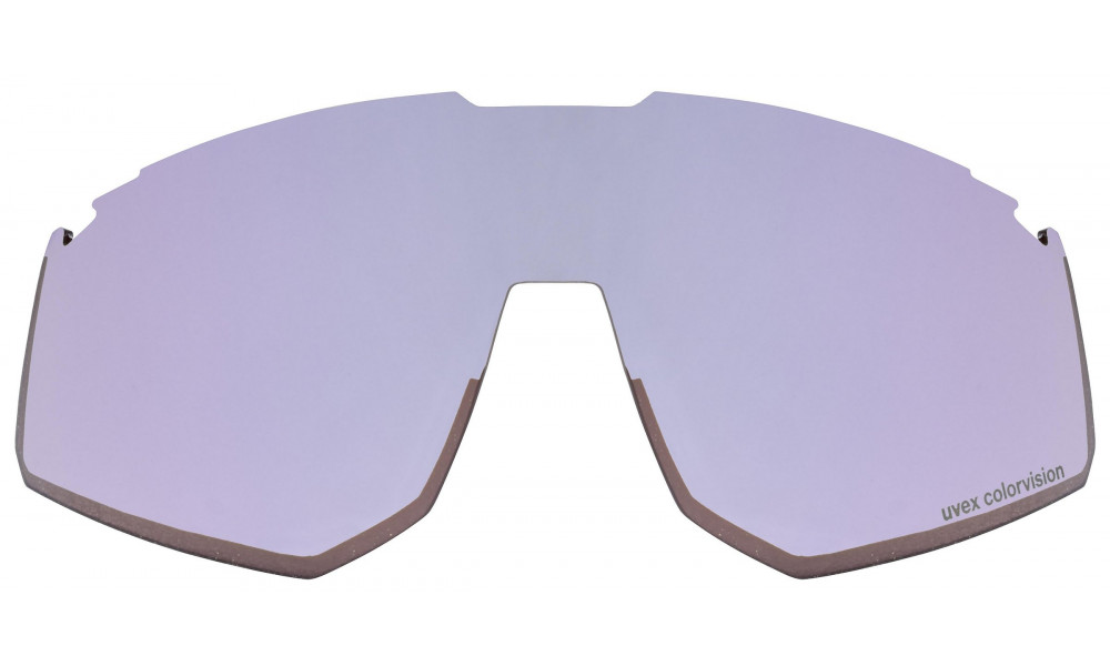 Prilliläätsed Uvex pace perform ESS CV pink 