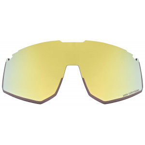 Prilliläätsed Uvex pace perform ESS CV yeloow