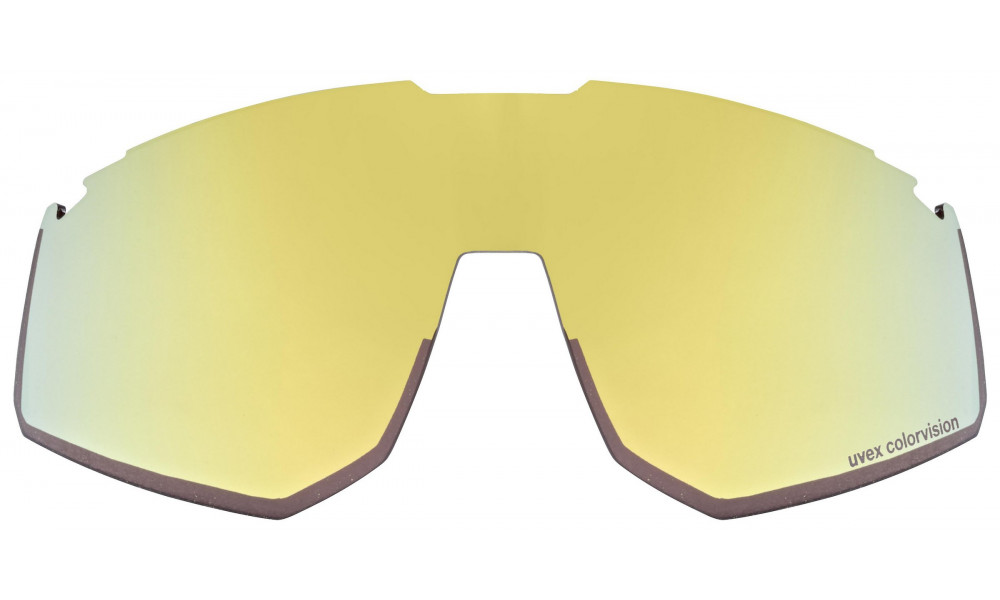 Prilliläätsed Uvex pace perform ESS CV yeloow 