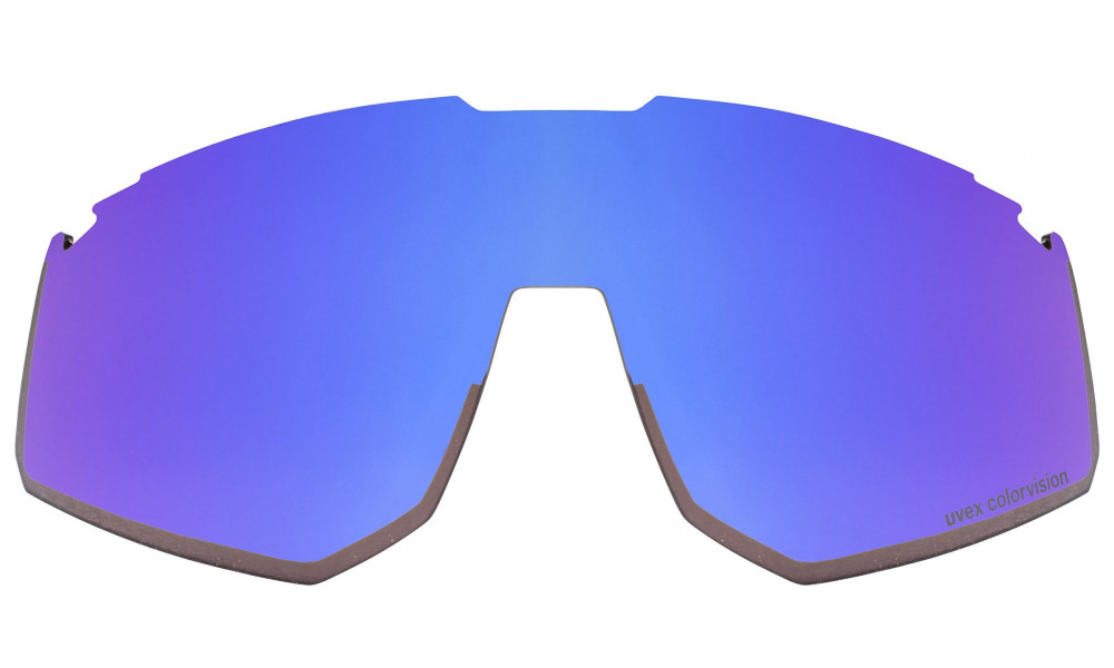 Prilliläätsed Uvex pace perform ESS CV blue 