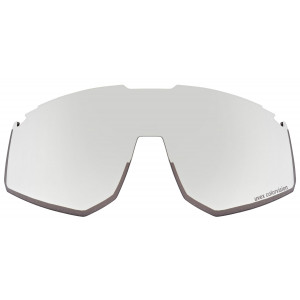 Prilliläätsed Uvex pace perform ESS CV silver