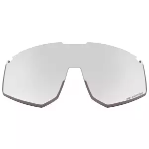 Prilliläätsed Uvex pace perform ESS CV silver