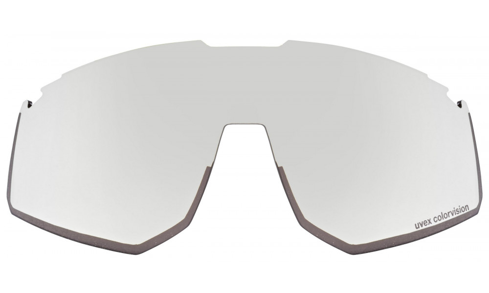 Prilliläätsed Uvex pace perform ESS CV silver 
