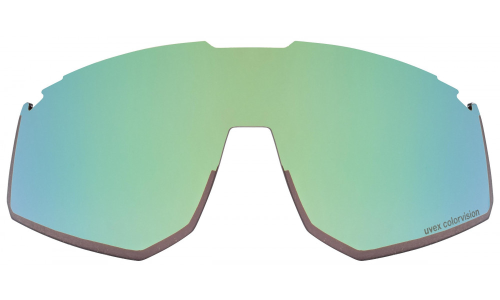 Prilliläätsed Uvex pace perform ESS CV green 