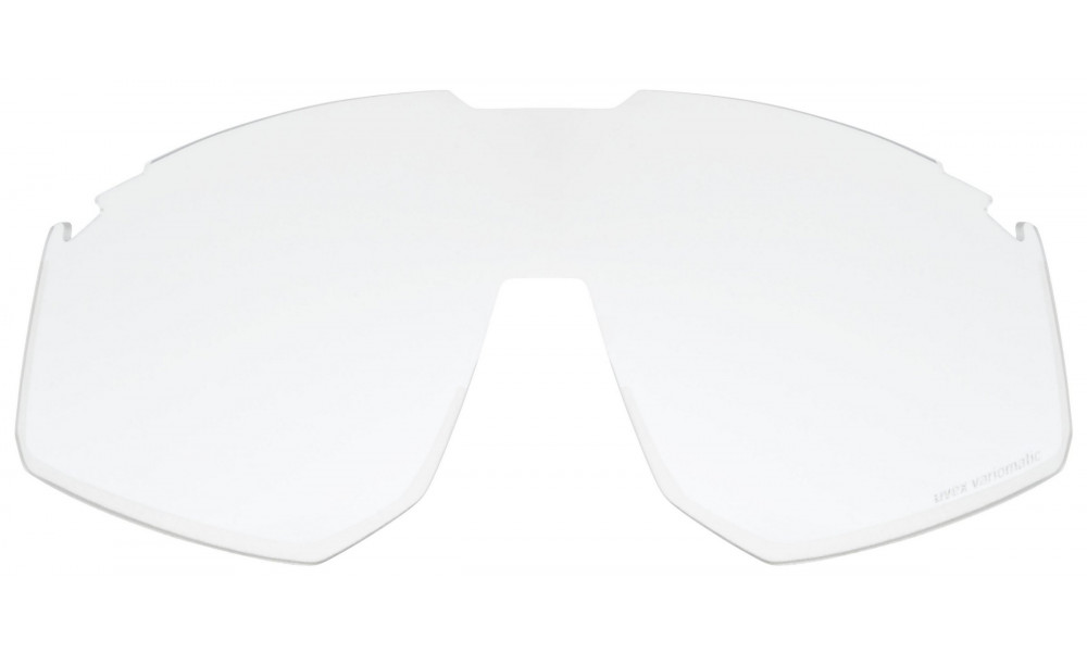 Prilliläätsed Uvex pace perform S ESS V silver 