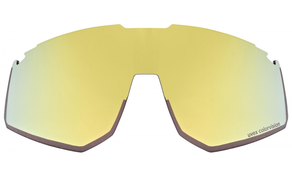 Prilliläätsed Uvex pace perform S ESS CV yellow 