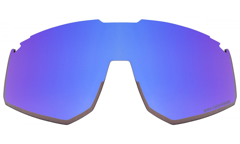 Prilliläätsed Uvex pace perform S ESS CV blue 