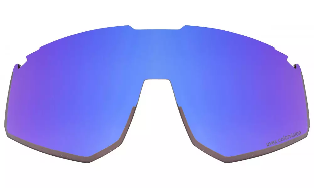 Prilliläätsed Uvex pace perform S ESS CV blue 