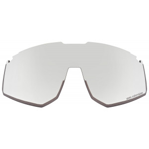 Prilliläätsed Uvex pace perform S ESS CV silver