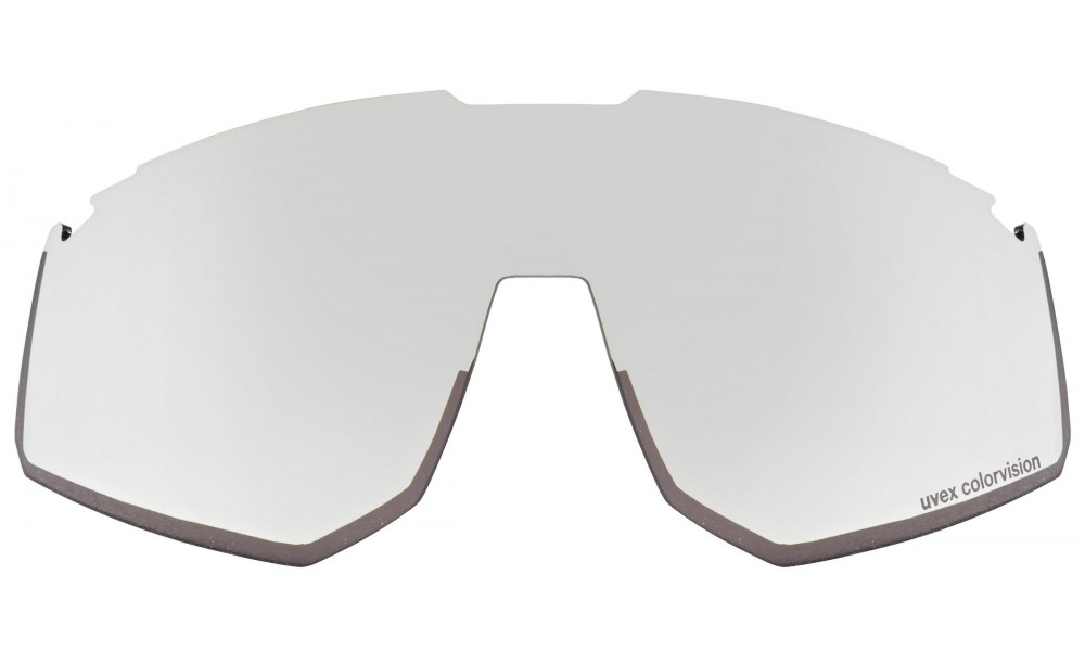 Prilliläätsed Uvex pace perform S ESS CV silver 