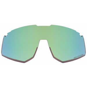 Prilliläätsed Uvex pace perform S ESS CV green