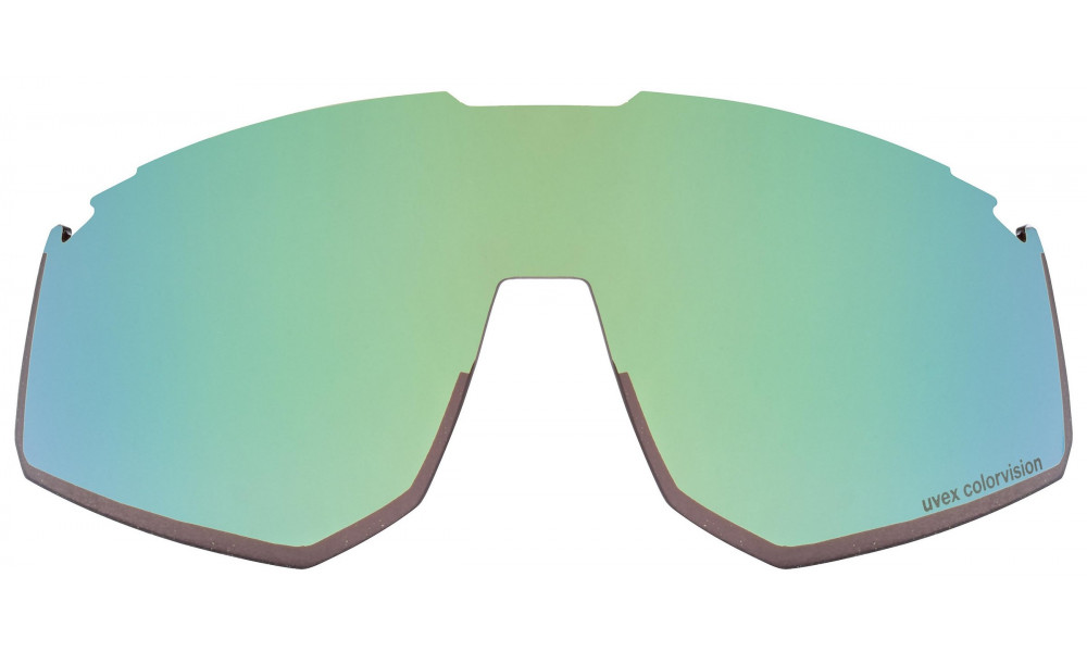 Prilliläätsed Uvex pace perform S ESS CV green 