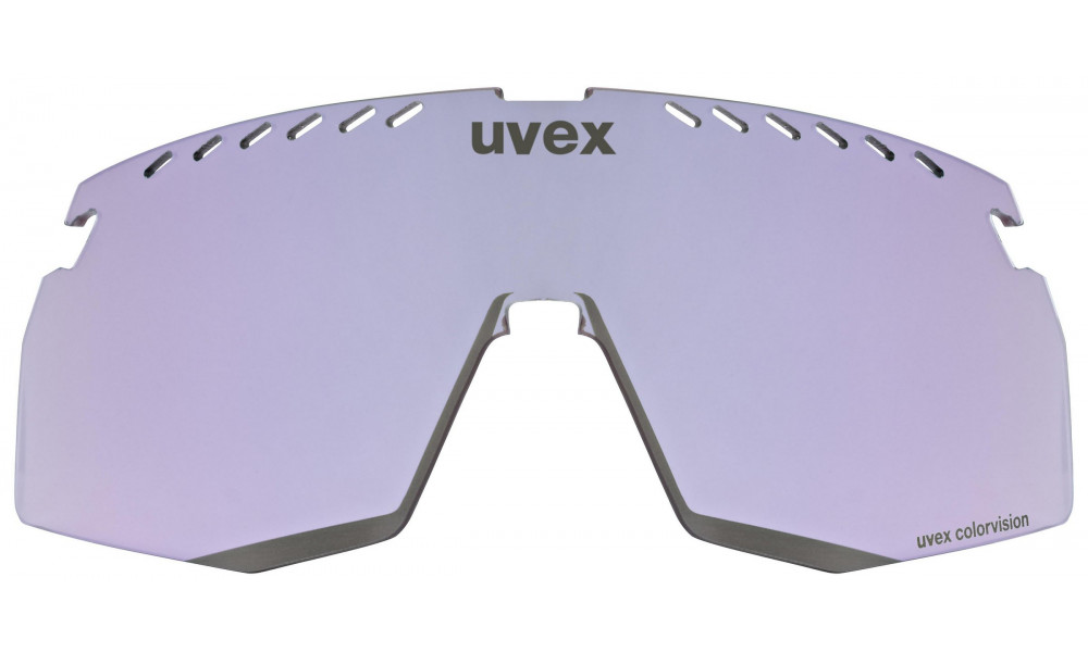 Prilliläätsed Uvex pace stage ESS CV pink 