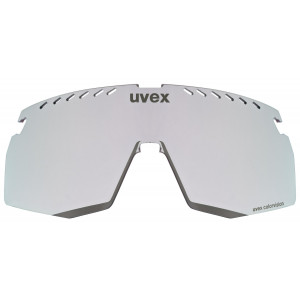 Prilliläätsed Uvex pace stage ESS CV silver