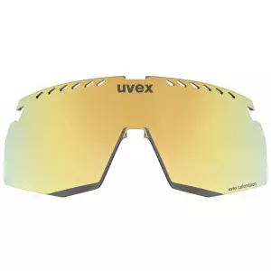 Prilliläätsed Uvex pace stage S ESS CV yellow
