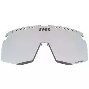Prilliläätsed Uvex pace stage S ESS CV silver