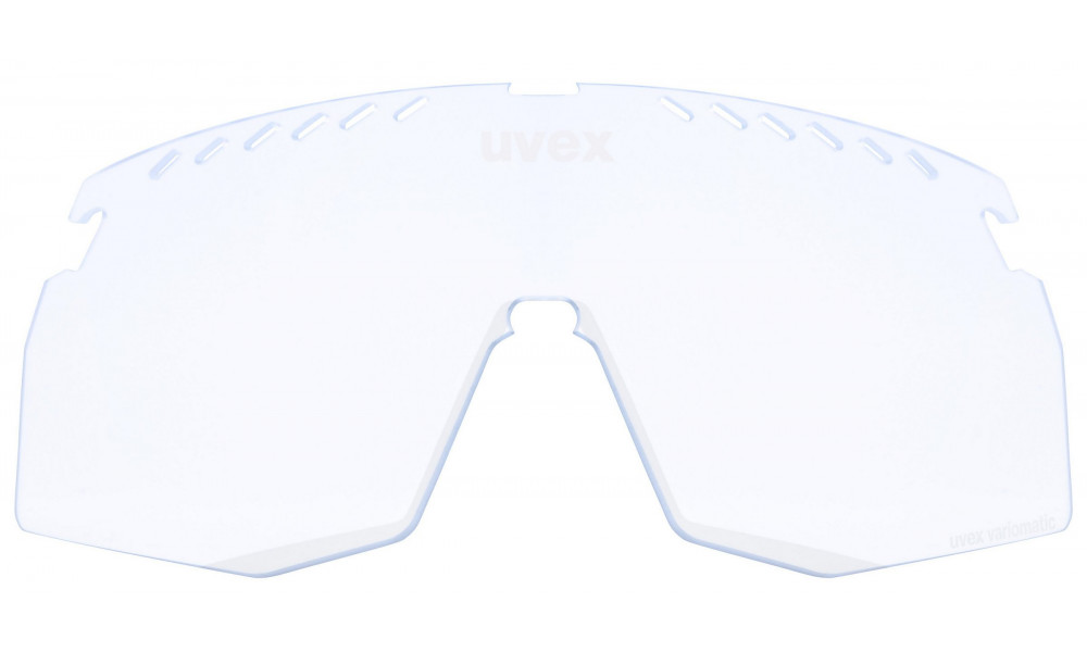 Prilliläätsed Uvex pace stage ESS V mirror blue 