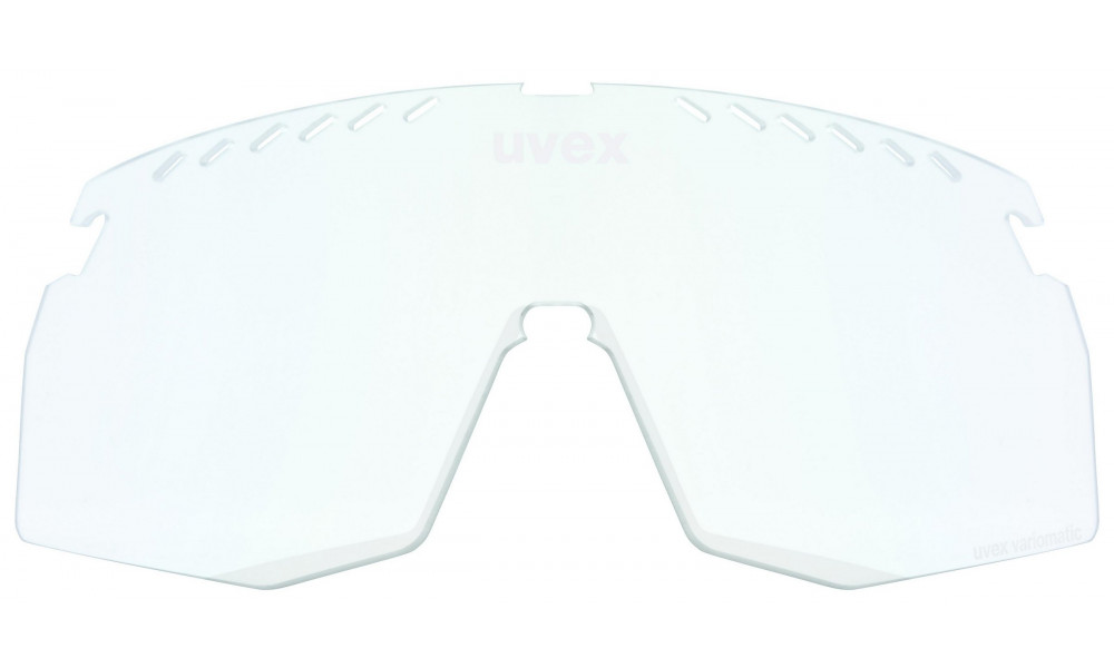 Prilliläätsed Uvex pace stage ESS V mirror green 