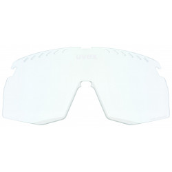 Prilliläätsed Uvex pace stage ESS V mirror green