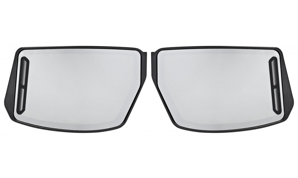 Prilliläätsed Uvex mtn tour ESS silver 