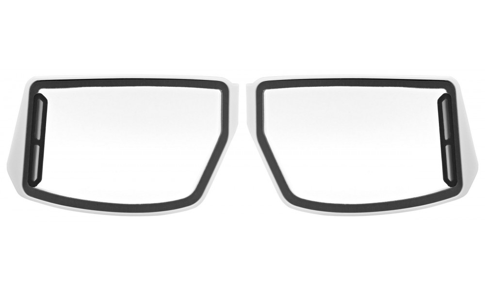 Prilliläätsed Uvex mtn tour ESS white clear 