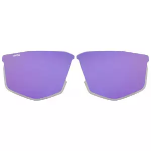 Prilliläätsed Uvex axos set ESS purple