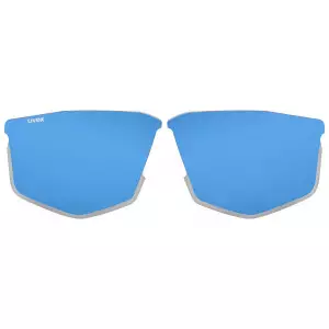 Prilliläätsed Uvex axos set ESS blue