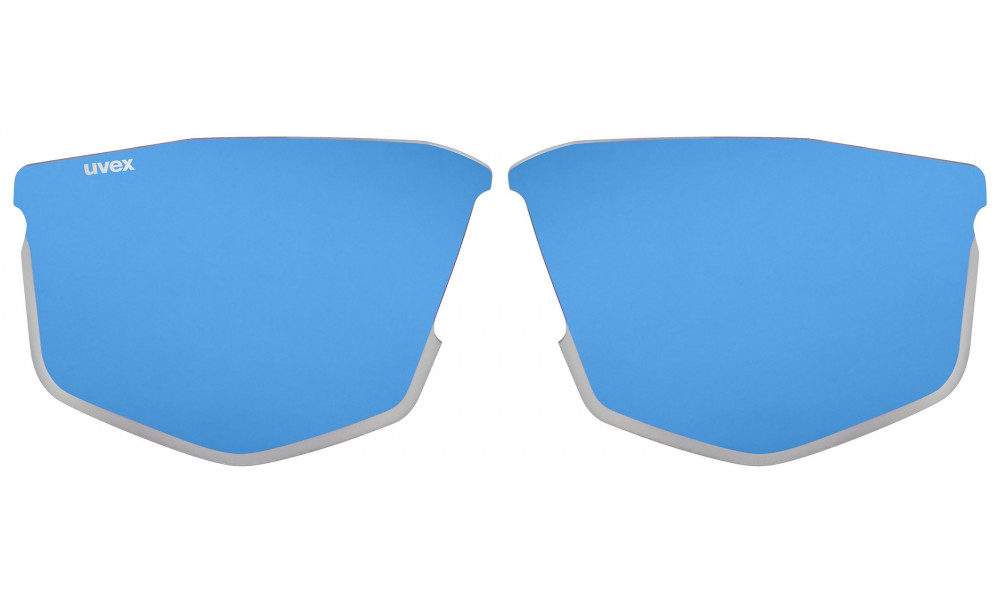 Prilliläätsed Uvex axos set ESS blue 