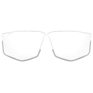 Prilliläätsed Uvex axos set ESS clear