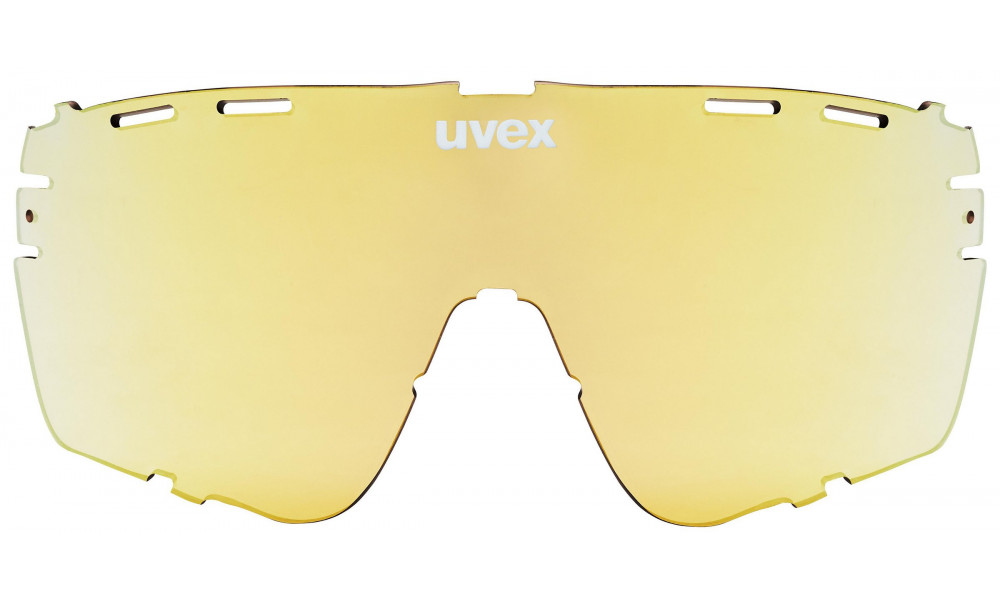 Prilliläätsed Uvex ESS sportstyle 236 yellow 