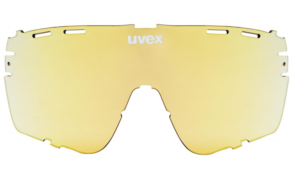 Prilliläätsed Uvex ESS sportstyle 236 S yellow 