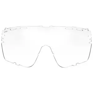 Prilliläätsed Uvex ESS sportstyle 236 S clear