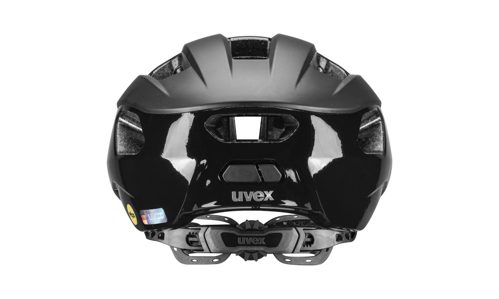 Kiivri Uvex rise pro MIPS black matt - 2