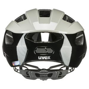 Kiivri Uvex rise sand-black