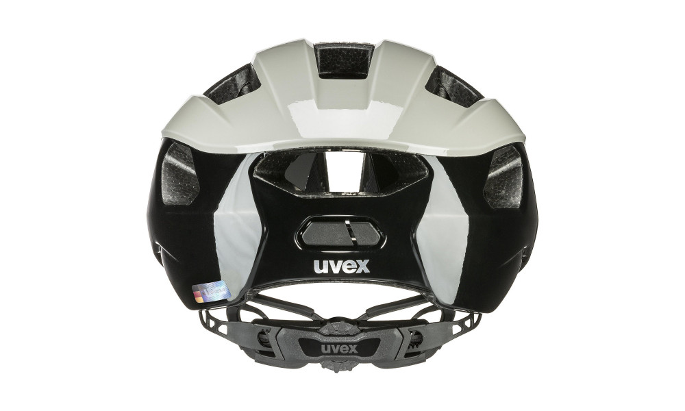 Kiivri Uvex rise sand-black - 2