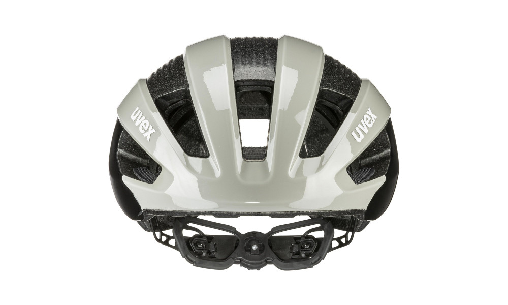 Kiivri Uvex rise sand-black - 3