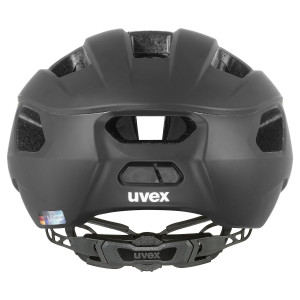 Kiivri Uvex rise cc black matt