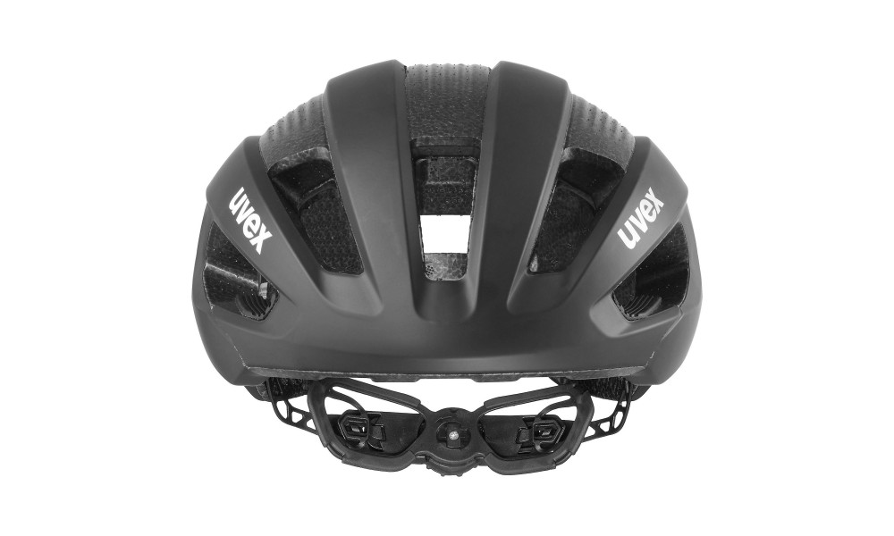 Kiivri Uvex rise cc black matt - 3