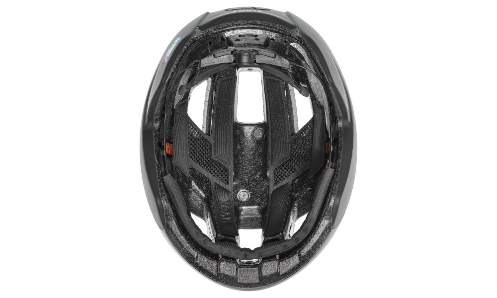 Kiivri Uvex rise cc black matt - 4