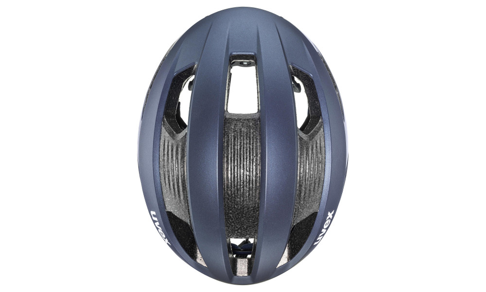 Kiivri Uvex rise cc deep space-black matt - 5