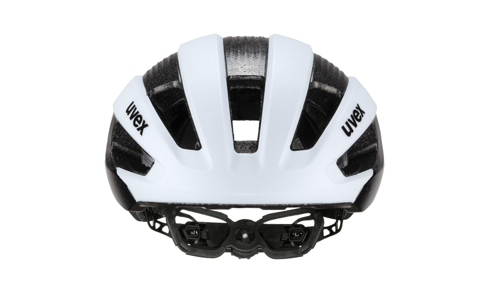 Kiivri Uvex rise cc cloud-black matt - 3