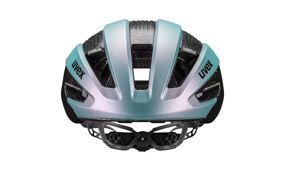 Kiivri Uvex rise cc flip flop-black matt - 3