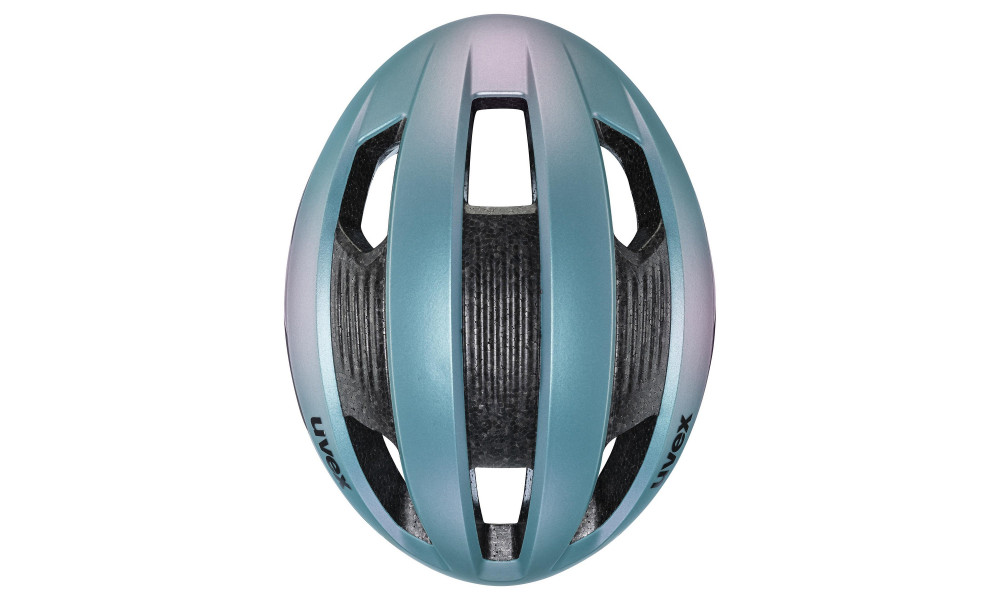 Kiivri Uvex rise cc flip flop-black matt - 5