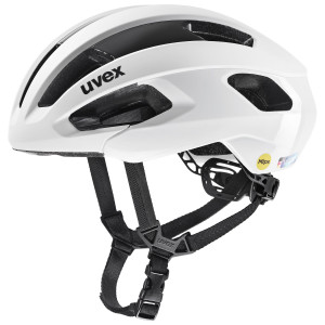 Kiivri Uvex rise pro MIPS white matt