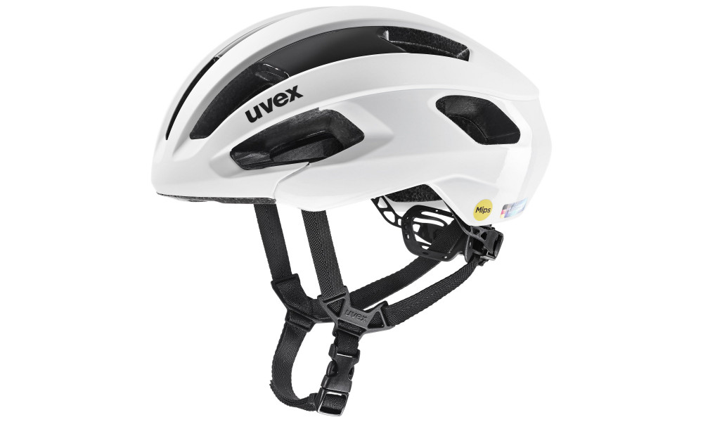 Kiivri Uvex rise pro MIPS white matt - 1