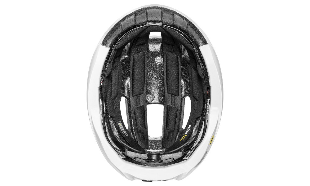 Kiivri Uvex rise pro MIPS white matt - 4