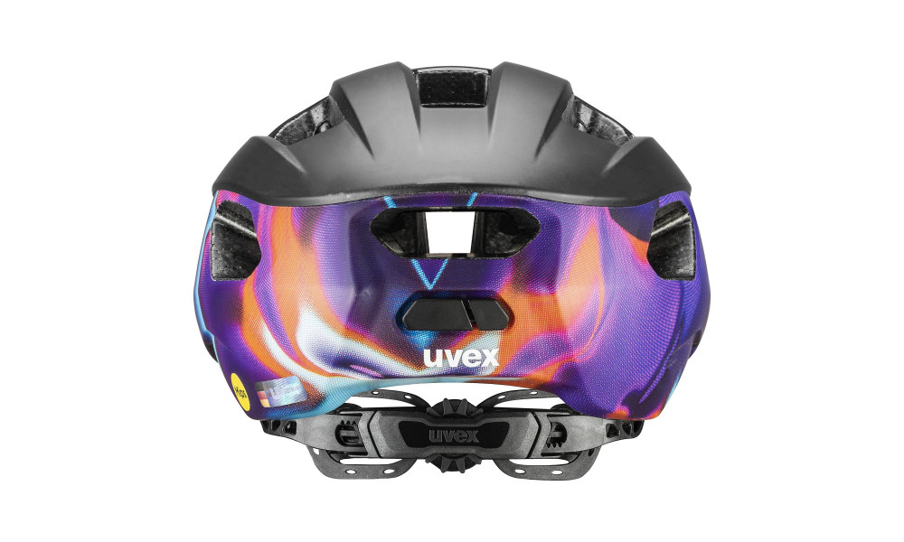 Kiivri Uvex rise pro MIPS black-galaxy matt - 2