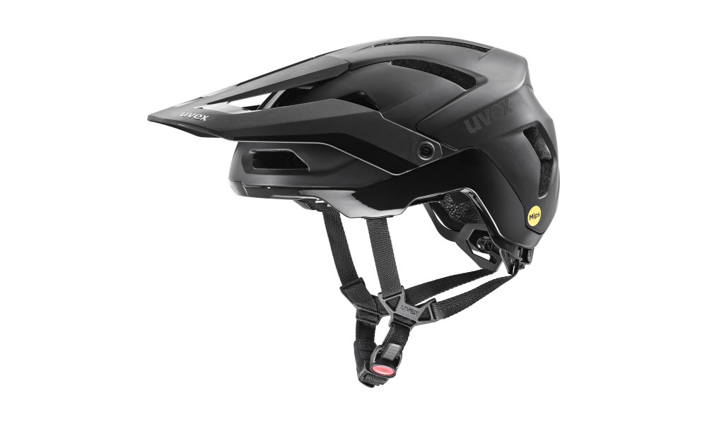 Kiivri Uvex renegade MIPS black matt - 1
